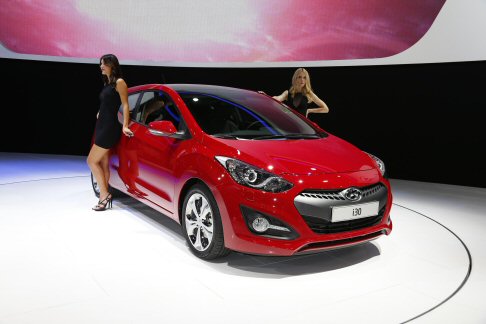 city car i30 3 porte