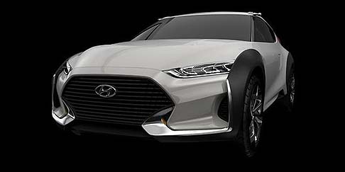 Hyundai Enduro Concept