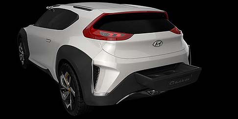 Hyundai Enduro Concept