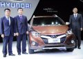 Hyundai HB20X