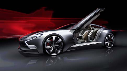 Hyundai HND-9 Concept