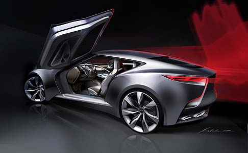 Hyundai HND-9 Concept