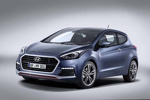 berlina i30 2015