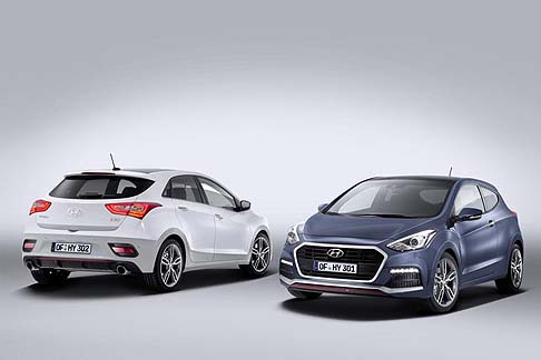 Hyundai i30 2015