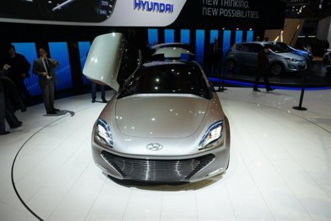 Hyundai i-oniq concept