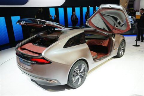 Hyundai i-oniq concept