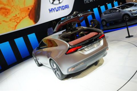 Hyundai i-oniq concept