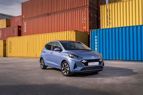 Hyundai i10 2023