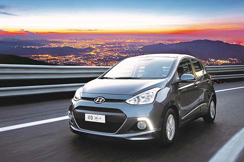 Special Edition i10 Sound Edition 2015