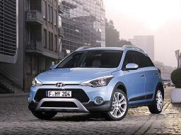 Hyundai i20 Active