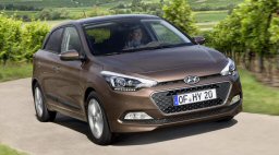 berlina i20 Blackline