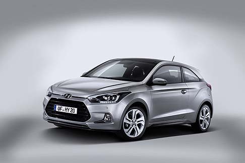 Hyundai i20 Coup