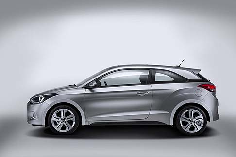 Hyundai i20 Coup