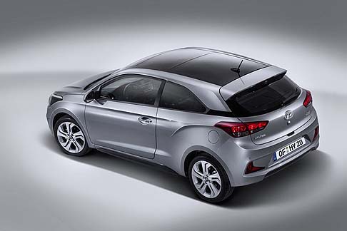 Hyundai i20 Coup