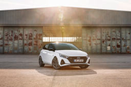 Special Edition i20 N Line