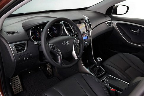 Hyundai i30 2012