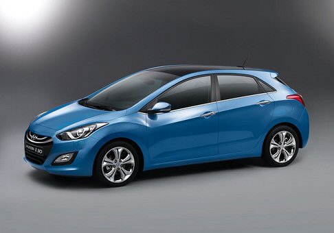 Hyundai i30 2012