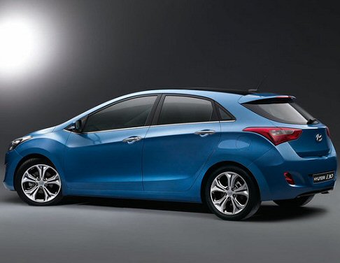 Hyundai i30 2012