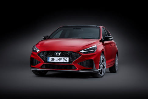 Hyundai i30 2020