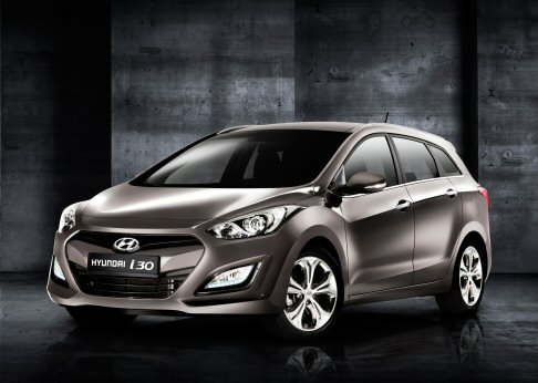 Hyundai i30 wagon