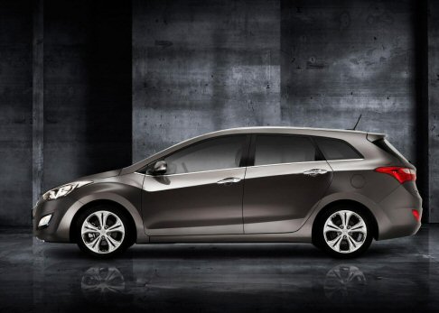 Hyundai i30 wagon