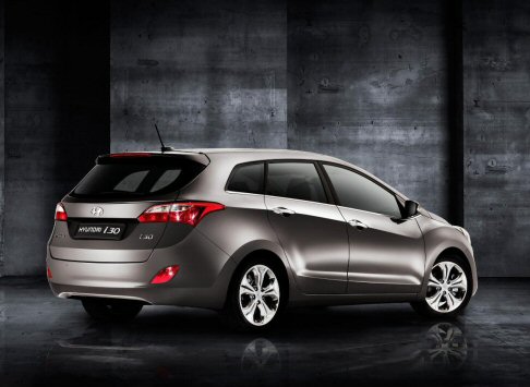 Hyundai i30 wagon