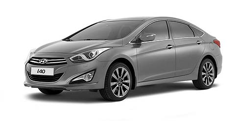 Hyundai i40 Business