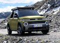 Hyundai Inster Cross