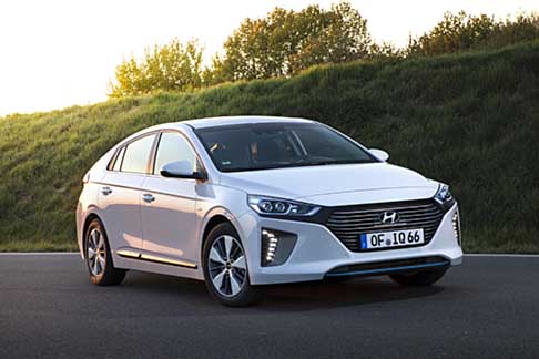 Hyundai Ioniq Plug-In Hybrid