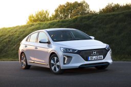 berlina Ioniq Plug-In Hybrid