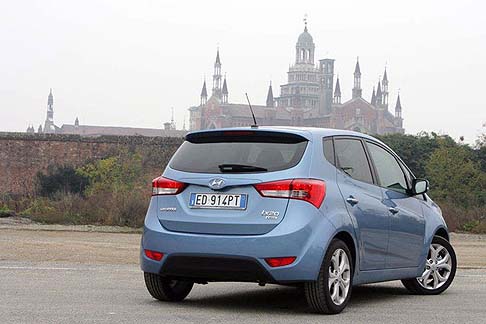 Hyundai ix20 Econext