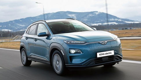 Hyundai Kona Electric 2020