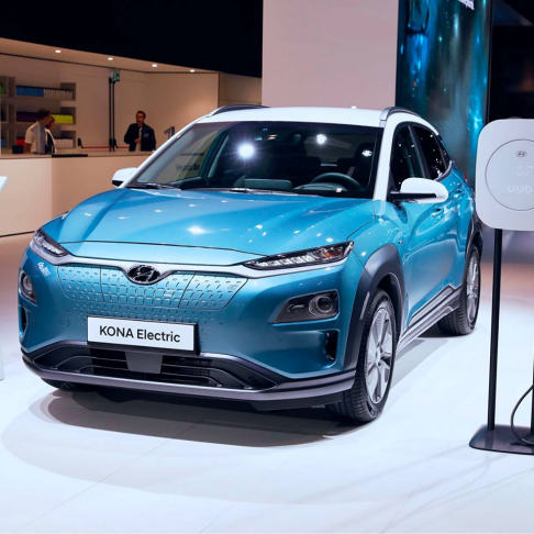 Hyundai Kona Electric