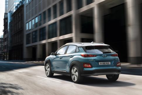 Hyundai Kona Electric