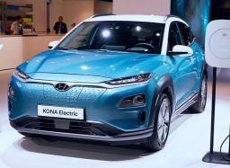 suv Kona Electric