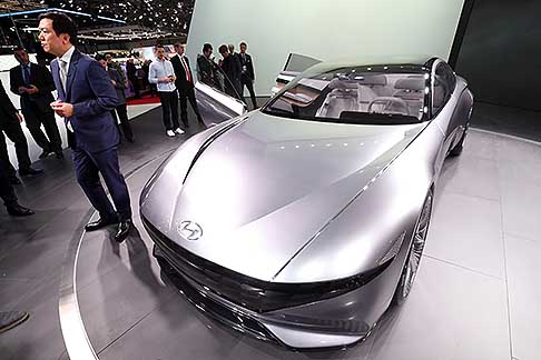 Hyundai Le Fil Rouge Concept