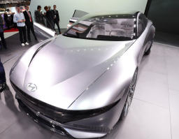 Hyundai Le Fil Rouge Concept