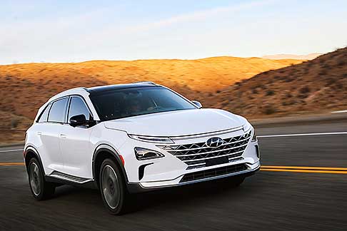 Hyundai Nexo