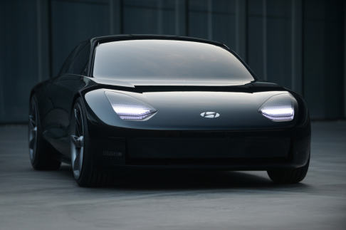 Hyundai Prophecy Concept