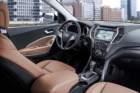 Hyundai Santa Fe 2016
