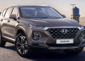 Hyundai Santa Fe 2018