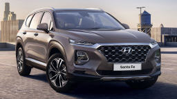 Hyundai Santa Fe 2018