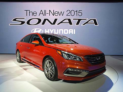 Hyundai Sonata 2015