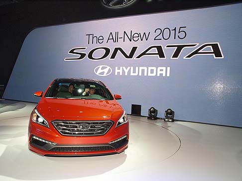 Hyundai Sonata 2015