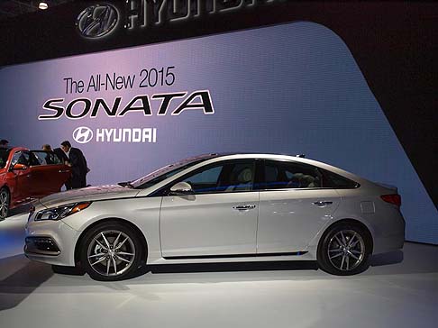 Hyundai Sonata 2015