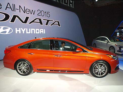 Hyundai Sonata 2015