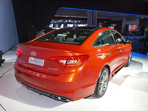 Hyundai Sonata 2015