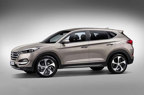 Hyundai Tucson 2015