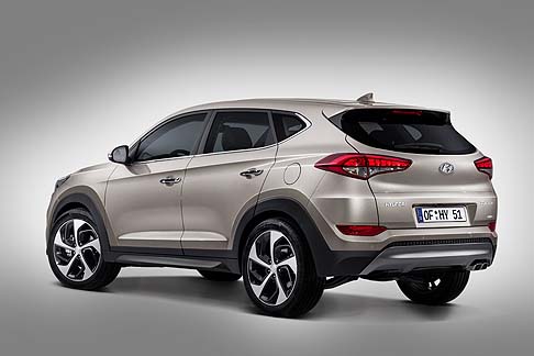 Hyundai Tucson 2015