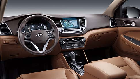 Hyundai Tucson 2016